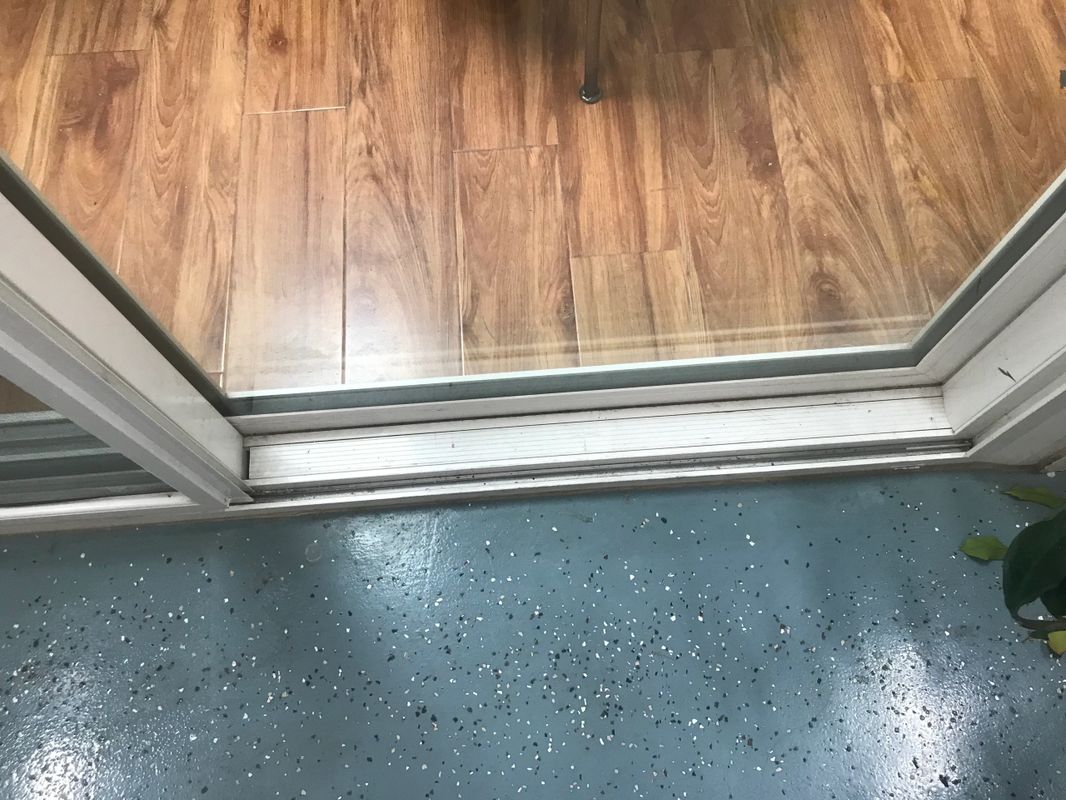 door installation frame