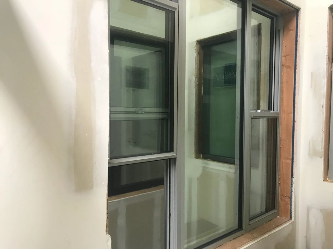 residential window contractor
