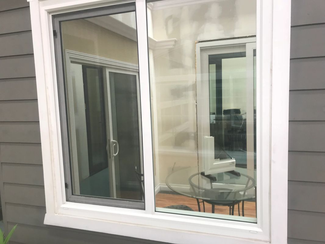 sliding window replacement and installation