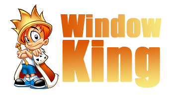 logo of window king