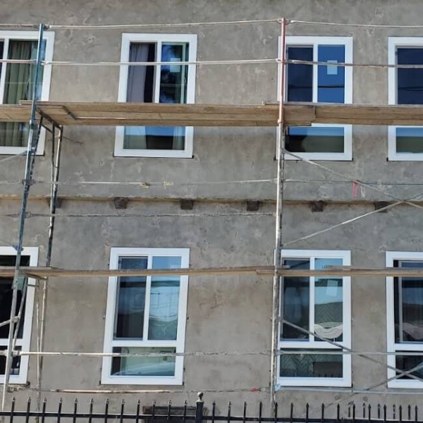 Compton Window Replacement